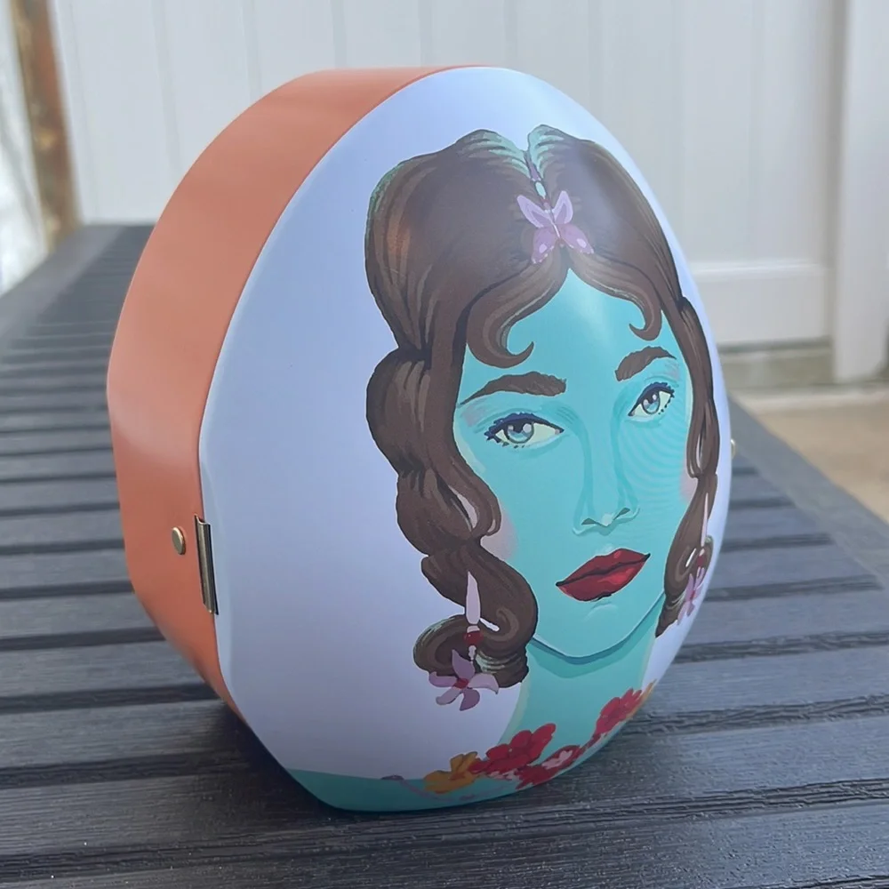 Sephora x Drunk Elephant - Holiday 2021 Collectable Egg Storage Container